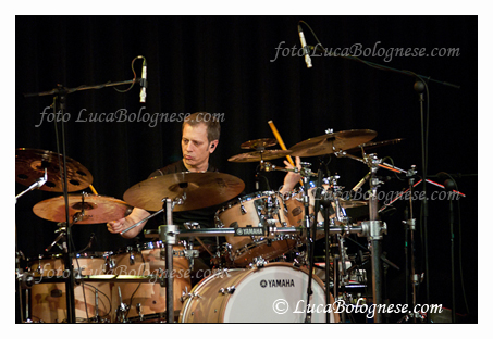 Dawe Weckel foto Luca Bolognese